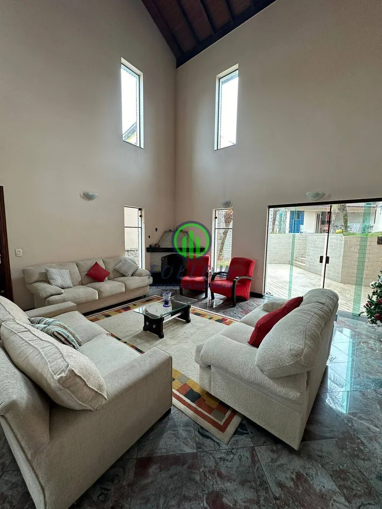 Sobrado, 4 quartos, 373 m² - Foto 3