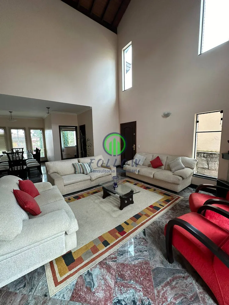 Sobrado, 4 quartos, 373 m² - Foto 5
