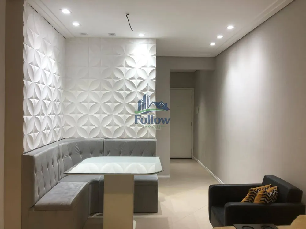 Apartamento, 3 quartos, 69 m² - Foto 1