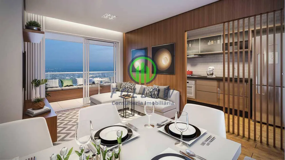 Apartamento, 2 quartos, 57 m² - Foto 11