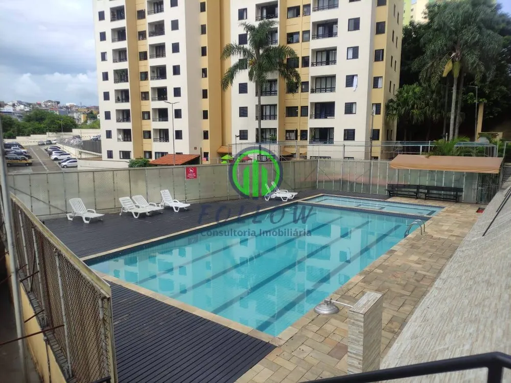 Apartamento, 3 quartos, 63 m² - Foto 8