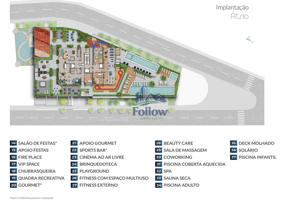 Apartamento, 3 quartos, 232 m² - Foto 12