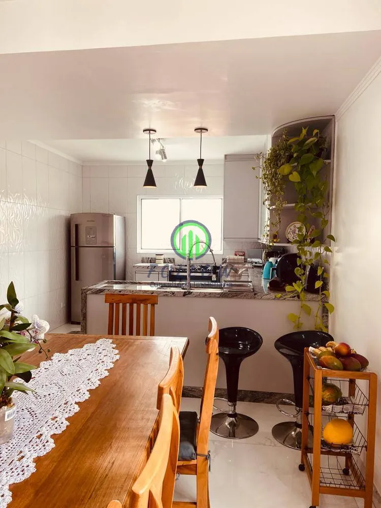 Sobrado, 4 quartos, 208 m² - Foto 15