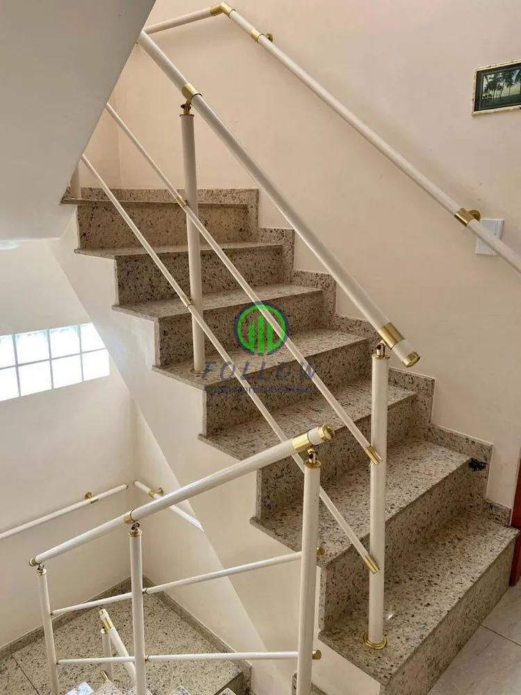 Sobrado, 4 quartos, 208 m² - Foto 7