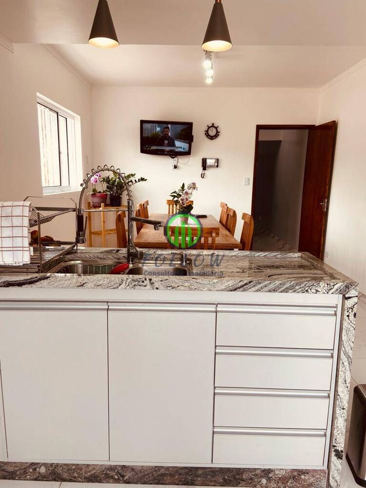 Sobrado, 4 quartos, 208 m² - Foto 5