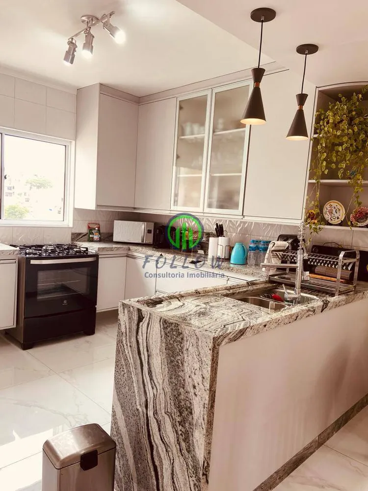 Sobrado, 4 quartos, 208 m² - Foto 16