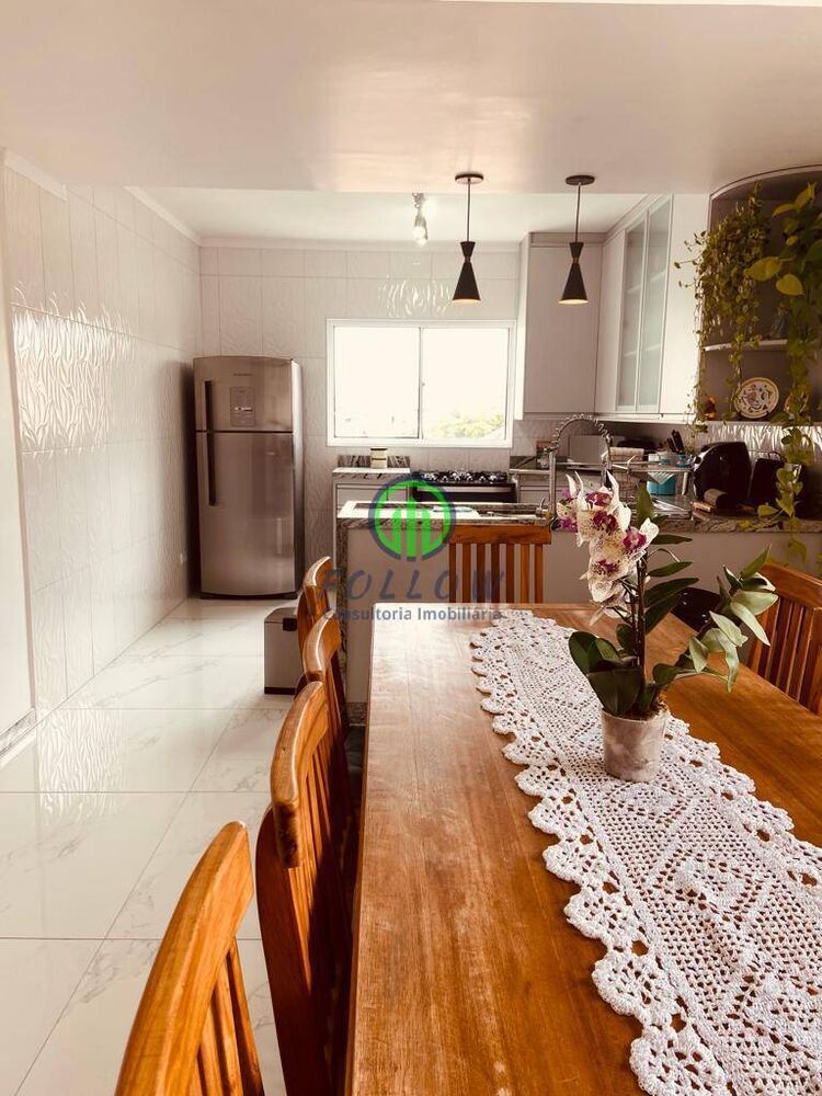 Sobrado, 4 quartos, 208 m² - Foto 8