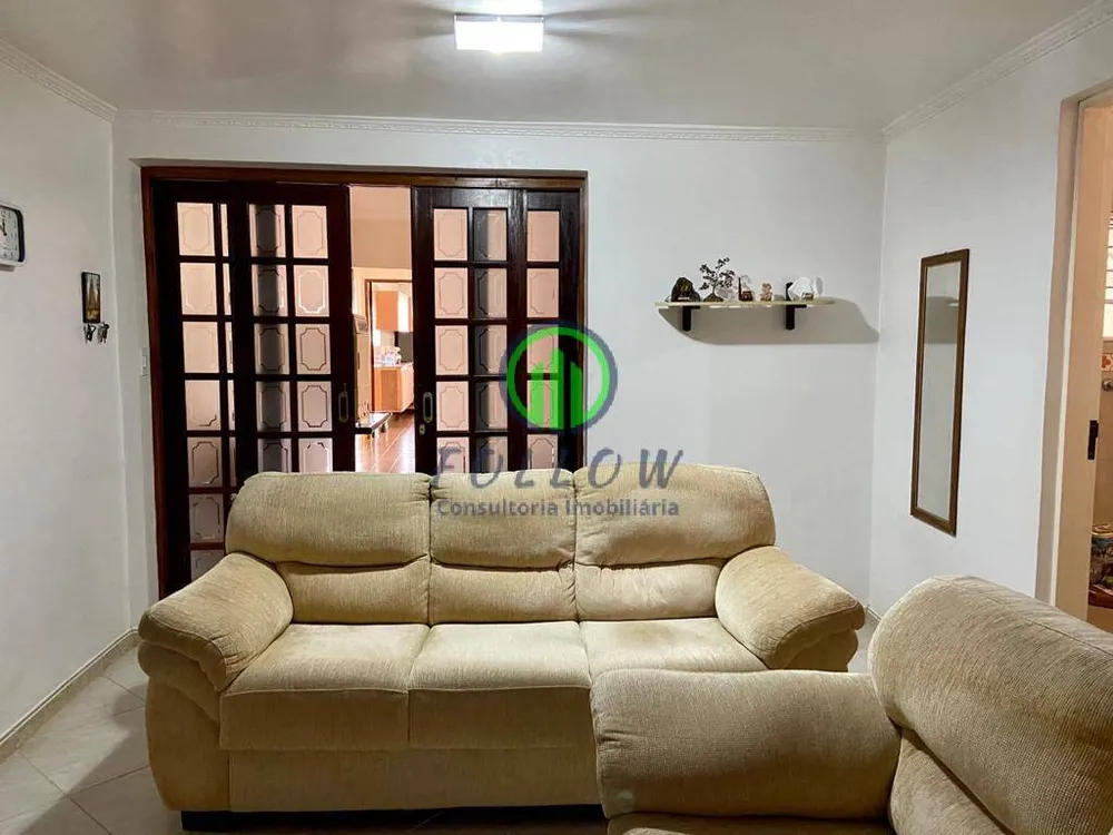 Sobrado, 4 quartos, 208 m² - Foto 3