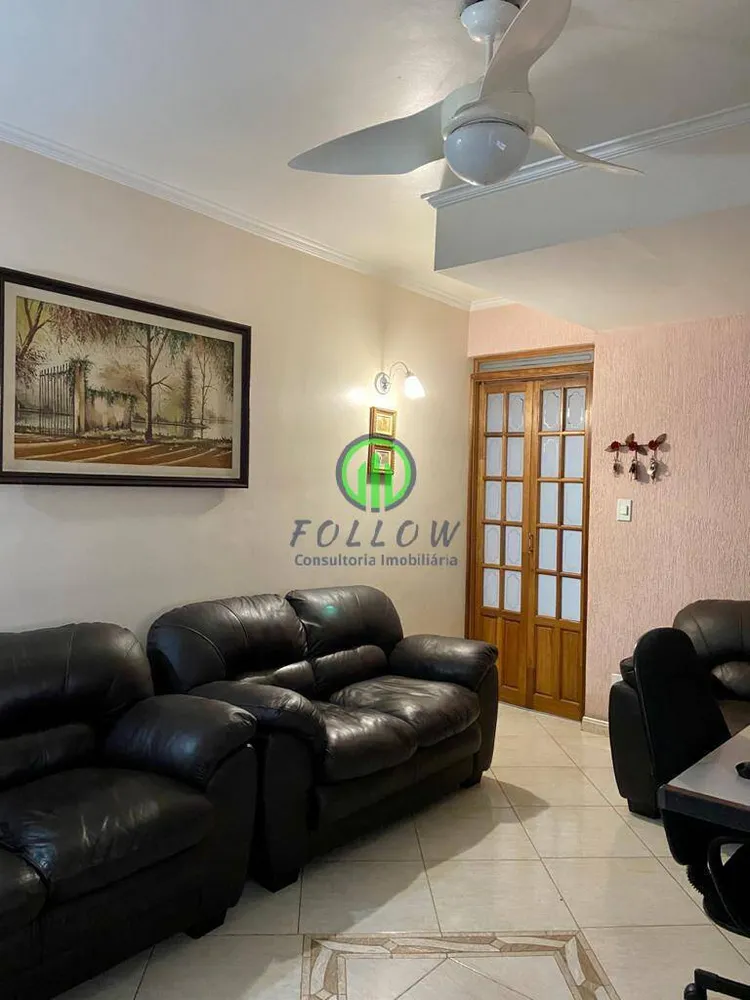 Sobrado, 4 quartos, 208 m² - Foto 1
