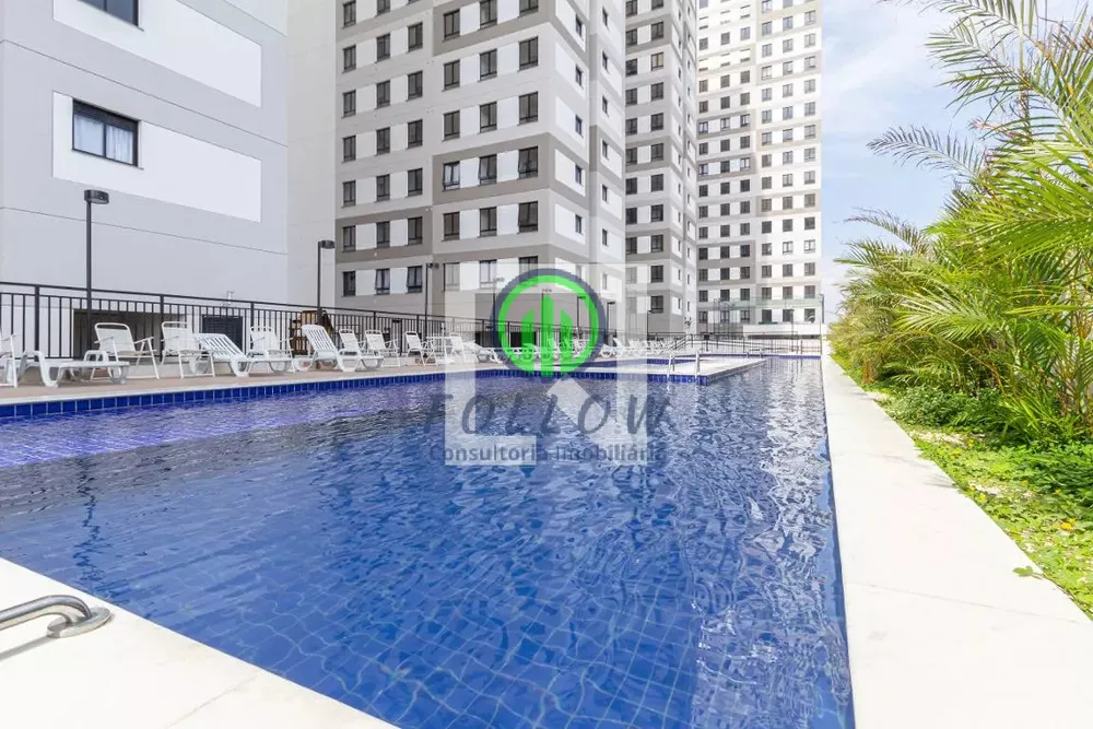 Apartamento, 2 quartos, 36 m² - Foto 12