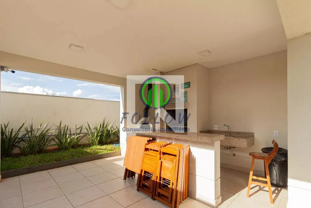 Apartamento, 2 quartos, 36 m² - Foto 8