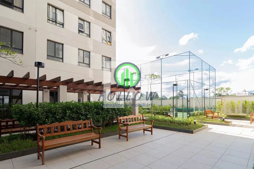 Apartamento, 2 quartos, 36 m² - Foto 10