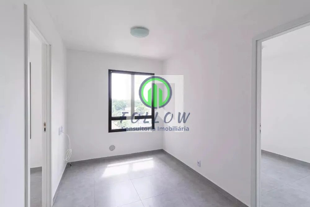 Apartamento, 2 quartos, 36 m² - Foto 1