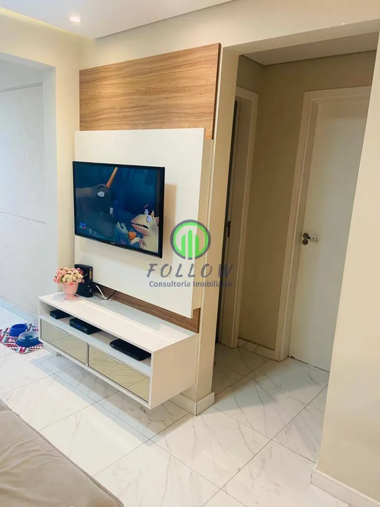 Apartamento, 2 quartos, 55 m² - Foto 2