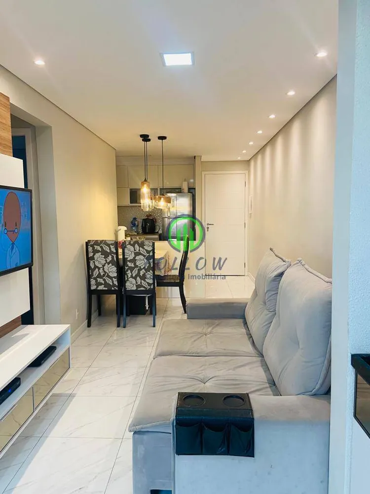 Apartamento, 2 quartos, 55 m² - Foto 1