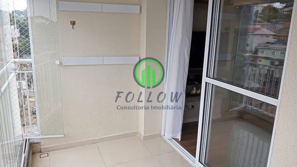 Apartamento, 2 quartos, 50 m² - Foto 8