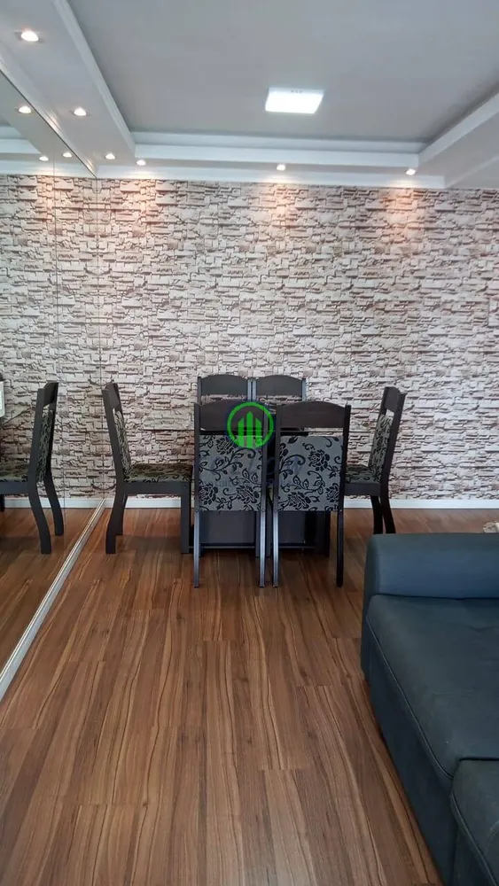 Apartamento, 2 quartos, 50 m² - Foto 5