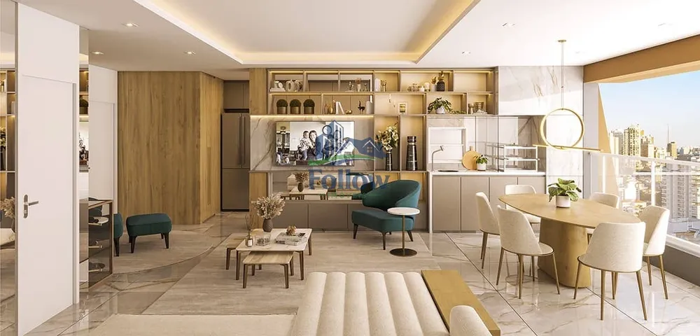 Apartamento, 2 quartos, 65 m² - Foto 1