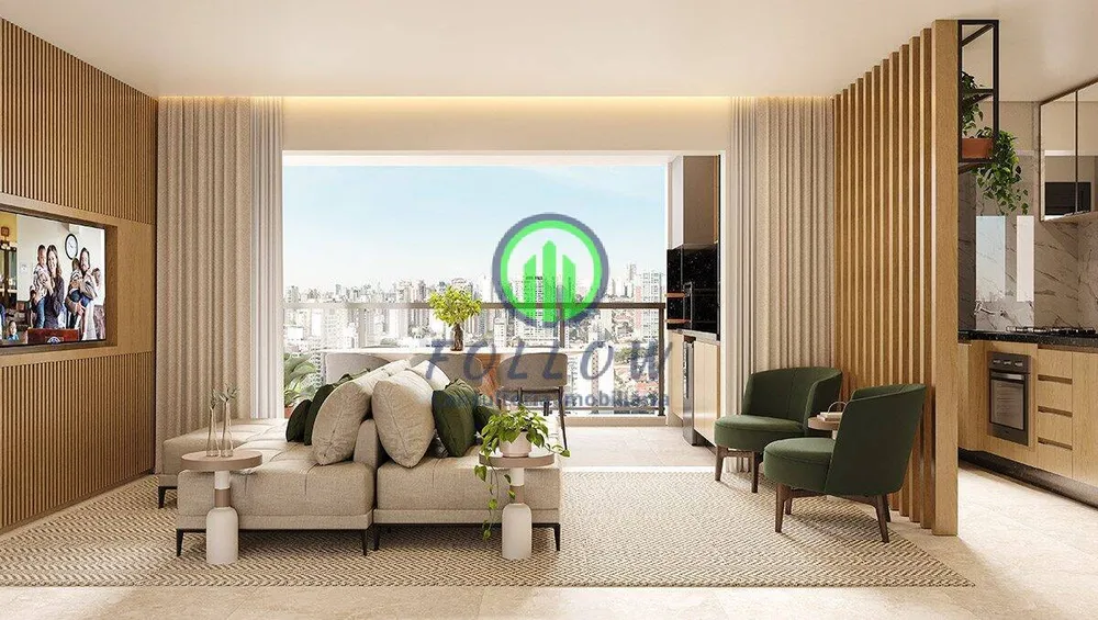 Apartamento, 3 quartos, 140 m² - Foto 1