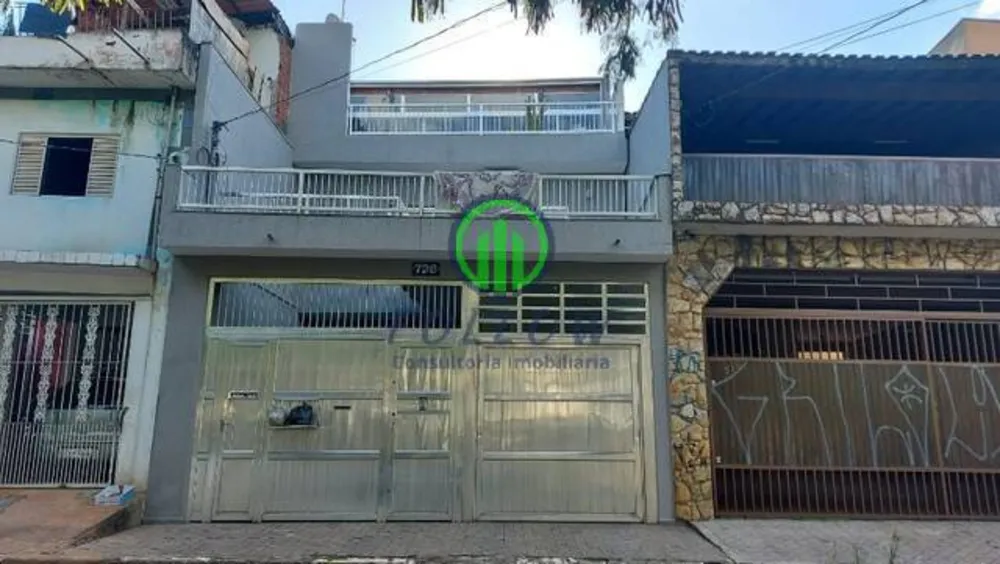 Sobrado, 3 quartos, 450 m² - Foto 2