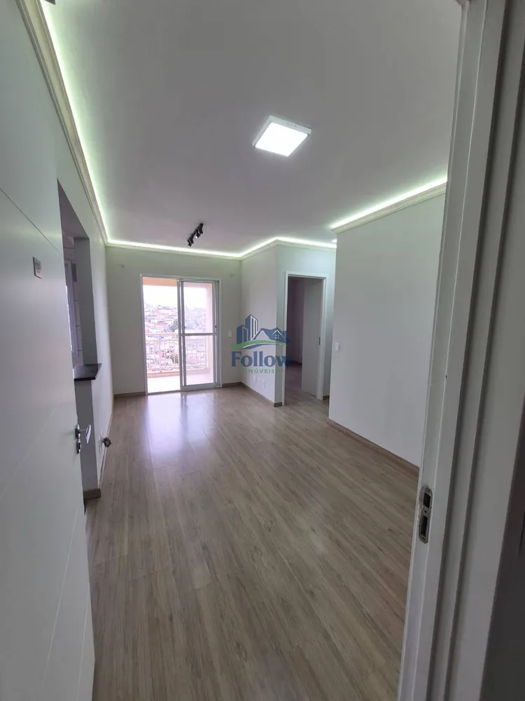 Apartamento, 2 quartos, 48 m² - Foto 1