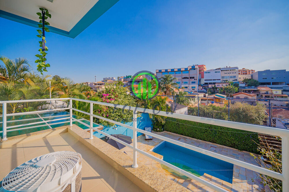 Casa de Condomínio, 4 quartos - Foto 26