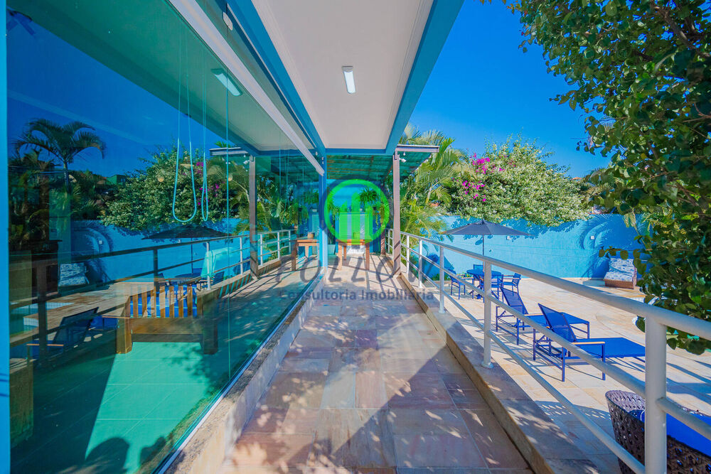 Casa de Condomínio, 4 quartos - Foto 49