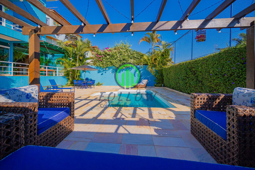 Casa de Condomínio, 4 quartos - Foto 59