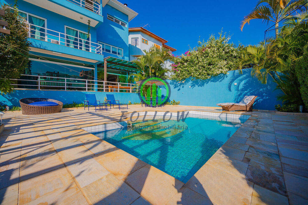 Casa de Condomínio, 4 quartos - Foto 60