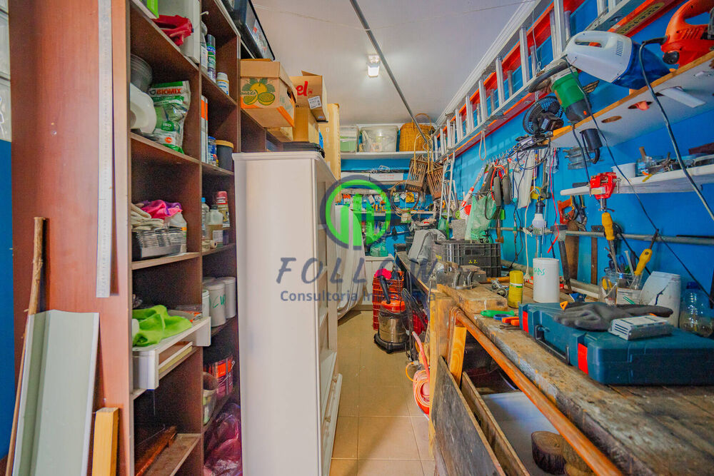 Casa de Condomínio, 4 quartos - Foto 30