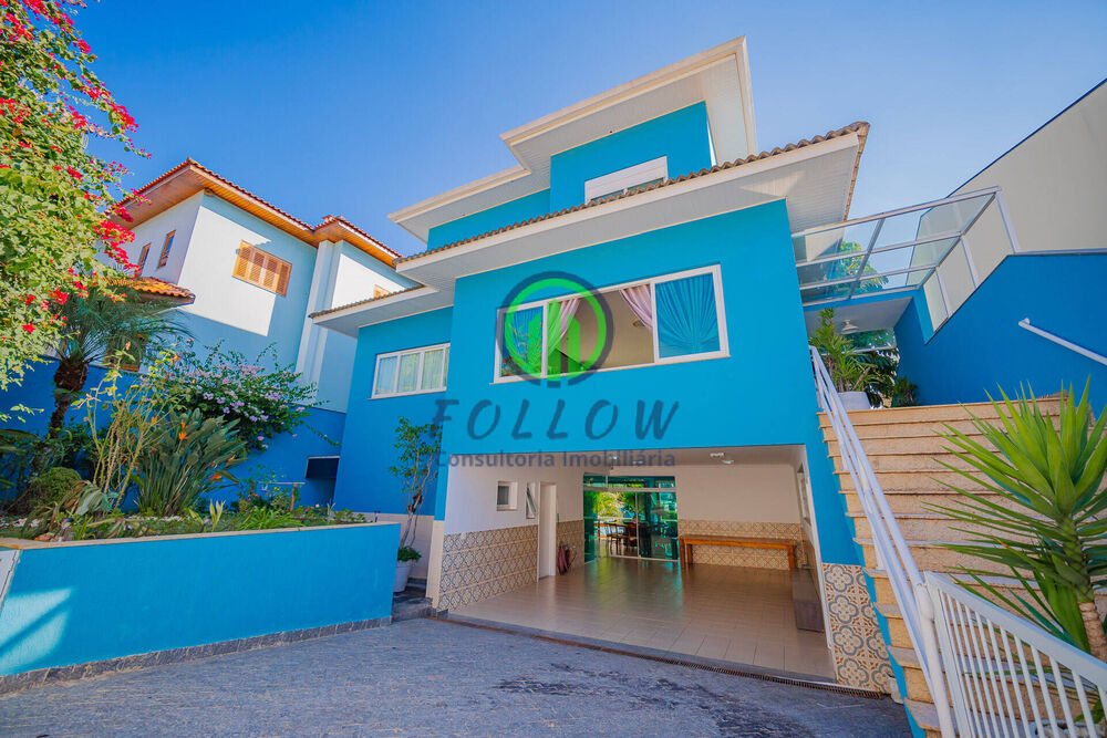 Casa de Condomínio, 4 quartos - Foto 36