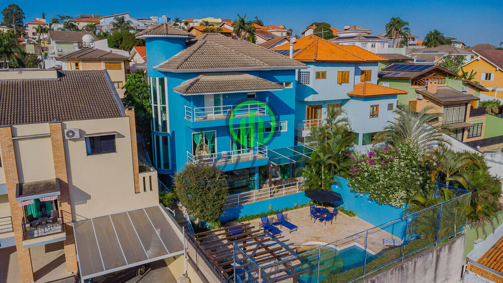 Casa de Condomínio, 4 quartos - Foto 51