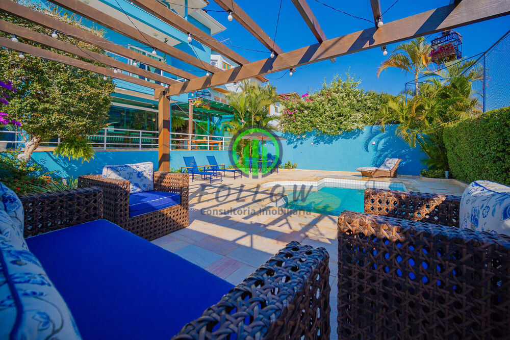 Casa de Condomínio, 4 quartos - Foto 58