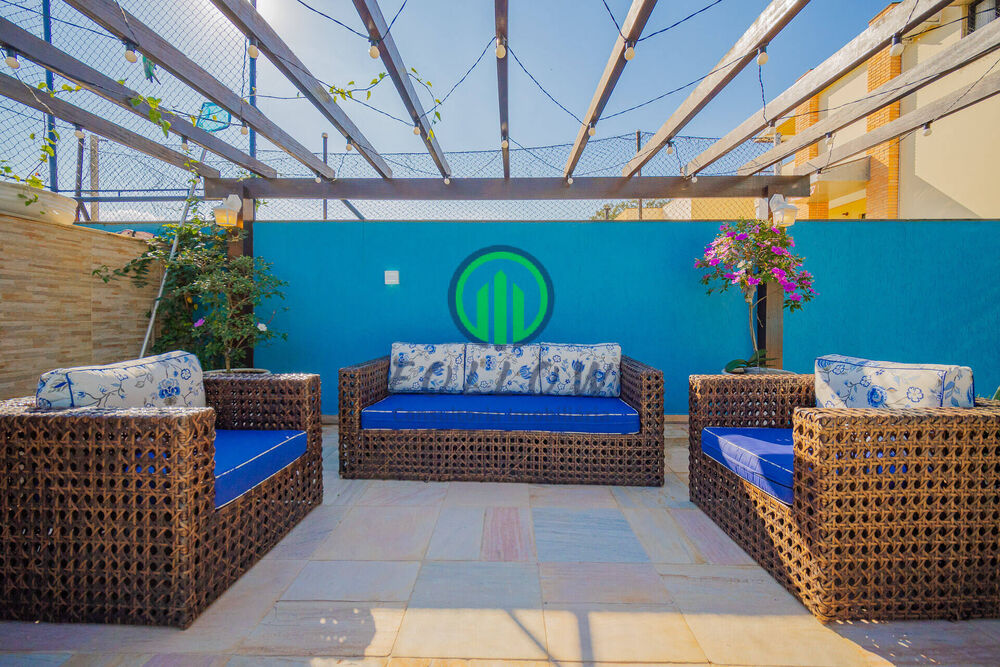 Casa de Condomínio, 4 quartos - Foto 56