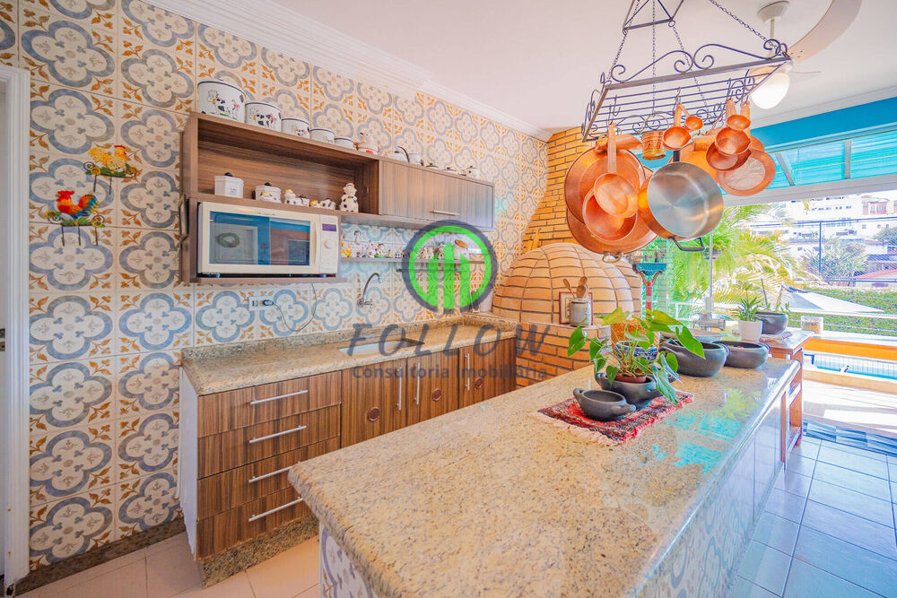 Casa de Condomínio, 4 quartos - Foto 42