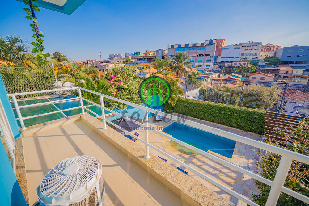 Casa de Condomínio, 4 quartos - Foto 25