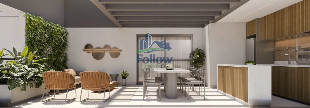 Apartamento, 3 quartos, 117 m² - Foto 8