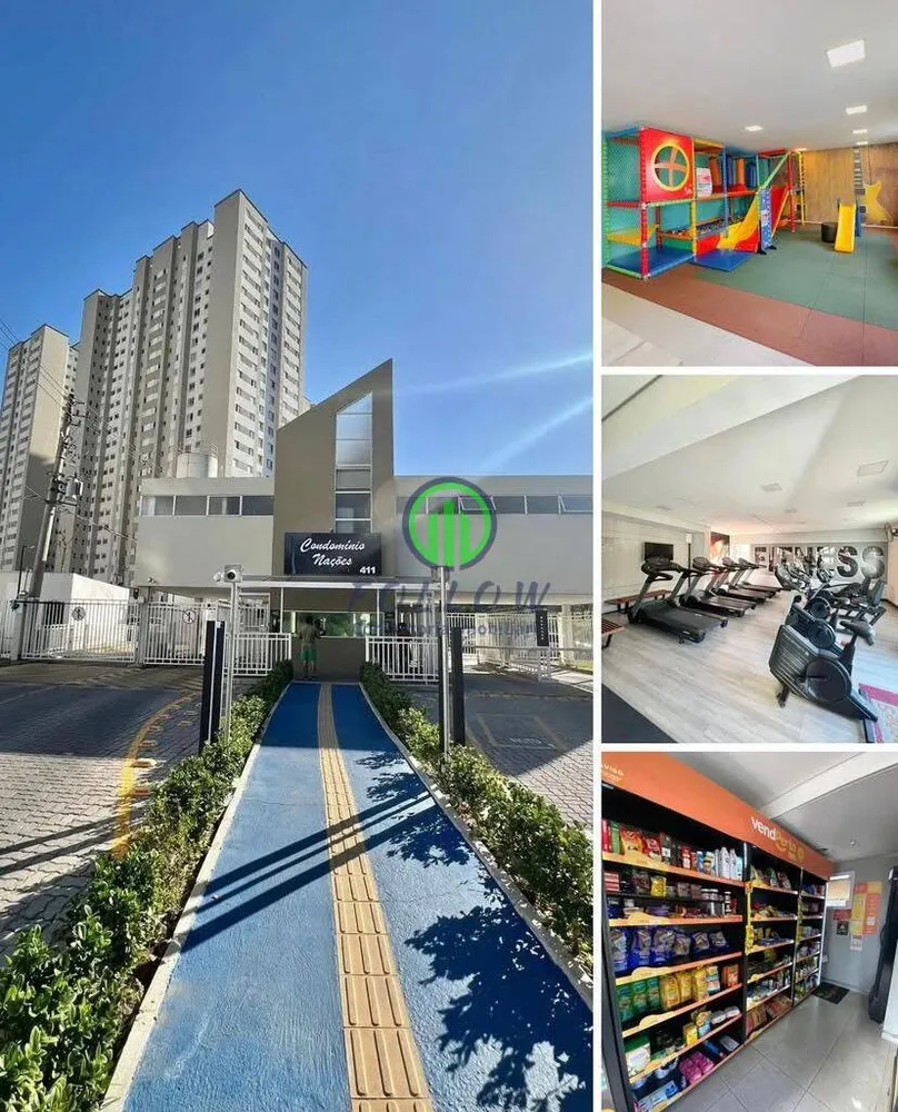 Apartamento, 2 quartos, 60 m² - Foto 16