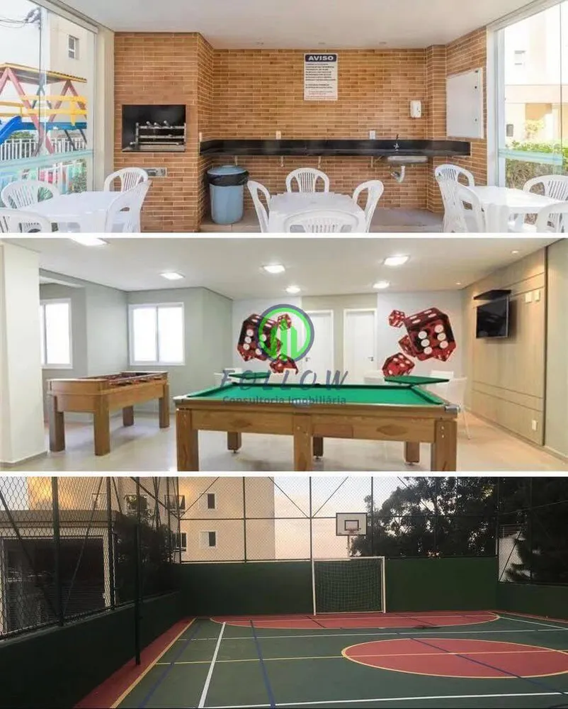 Apartamento, 2 quartos, 60 m² - Foto 15