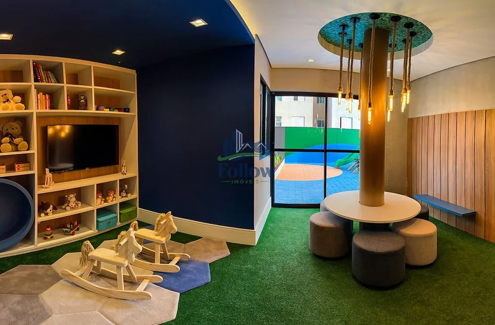 Apartamento, 2 quartos, 50 m² - Foto 4