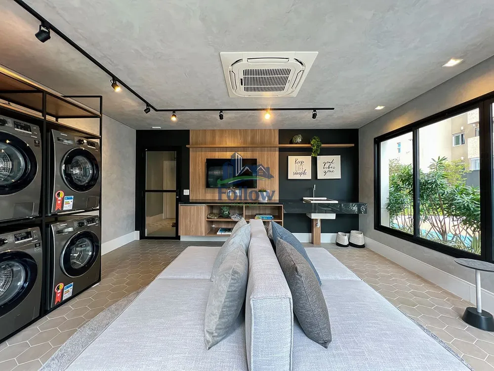 Apartamento, 2 quartos, 50 m² - Foto 6