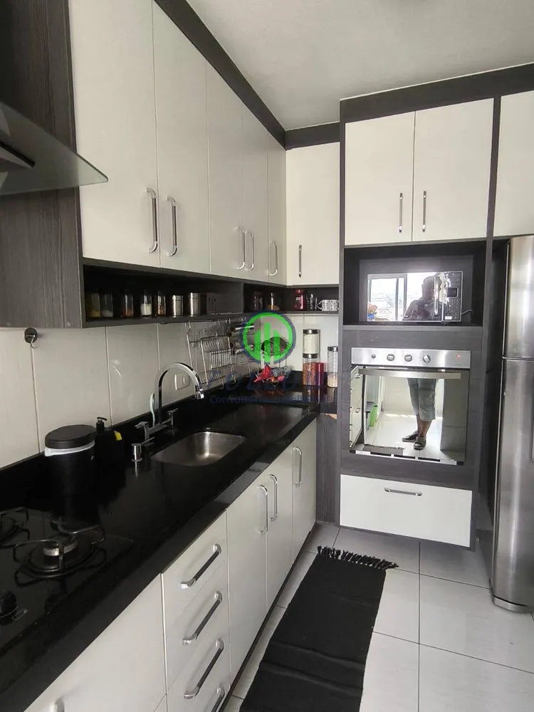Apartamento, 2 quartos, 52 m² - Foto 5