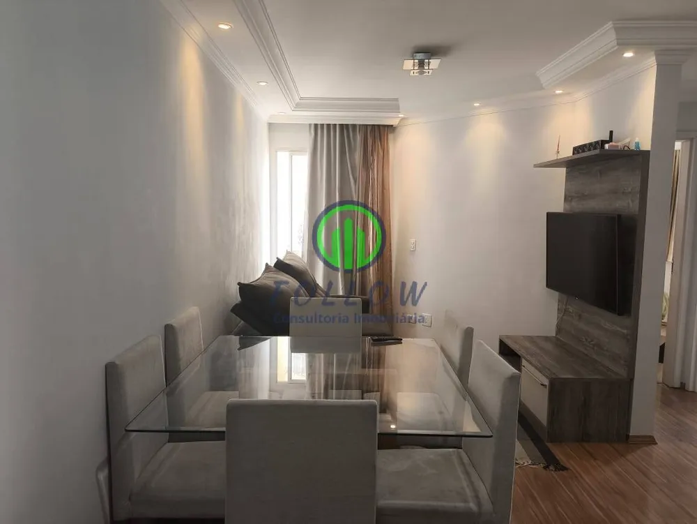Apartamento, 2 quartos, 52 m² - Foto 10