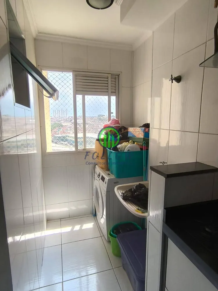 Apartamento, 2 quartos, 52 m² - Foto 6