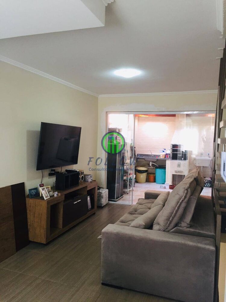 Casa de Condomínio, 2 quartos - Foto 1