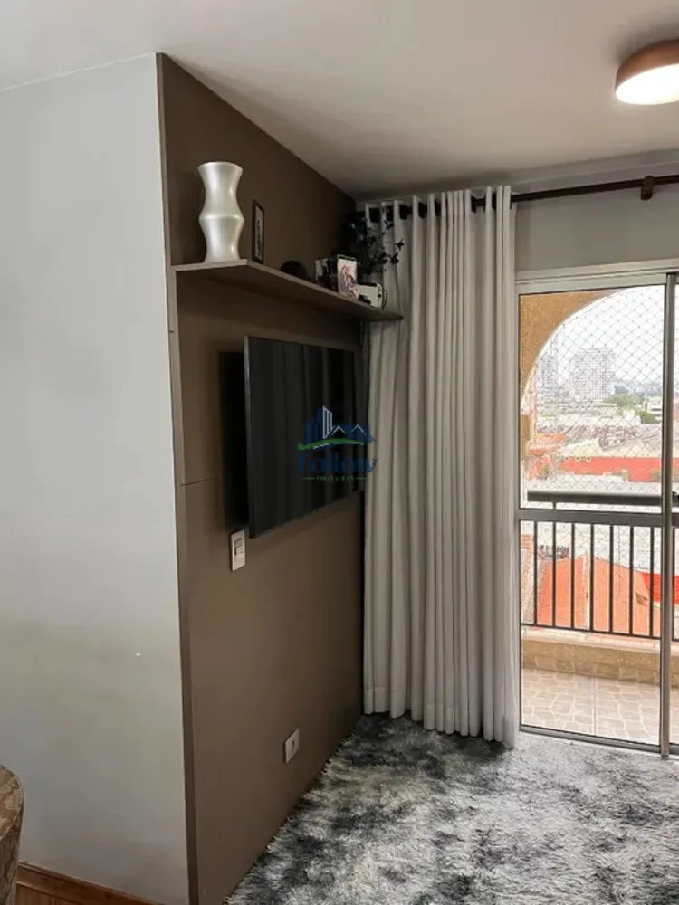 Apartamento, 3 quartos, 60 m² - Foto 3
