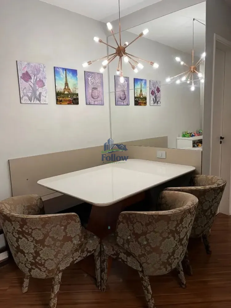 Apartamento, 3 quartos, 60 m² - Foto 2