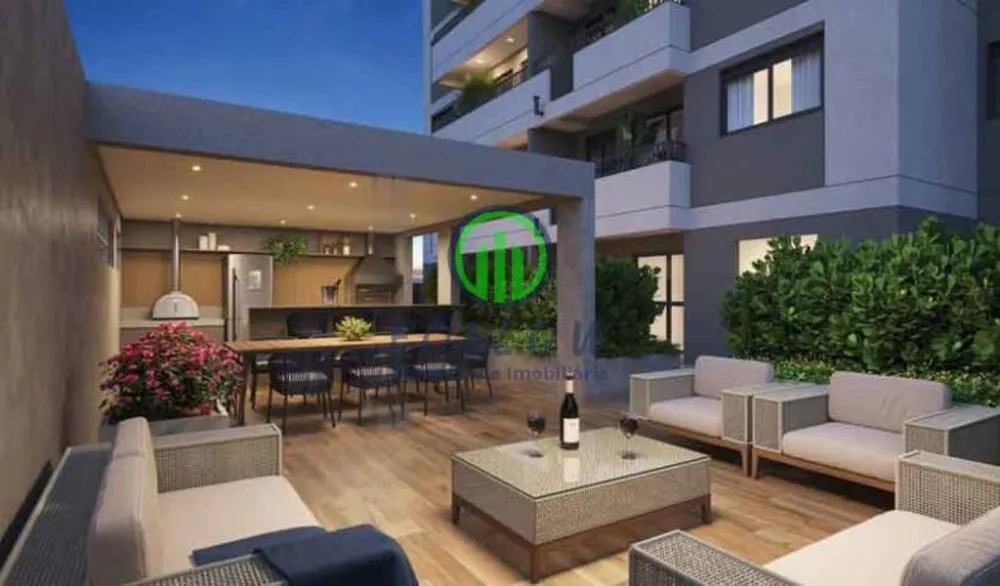 Apartamento, 2 quartos, 56 m² - Foto 11
