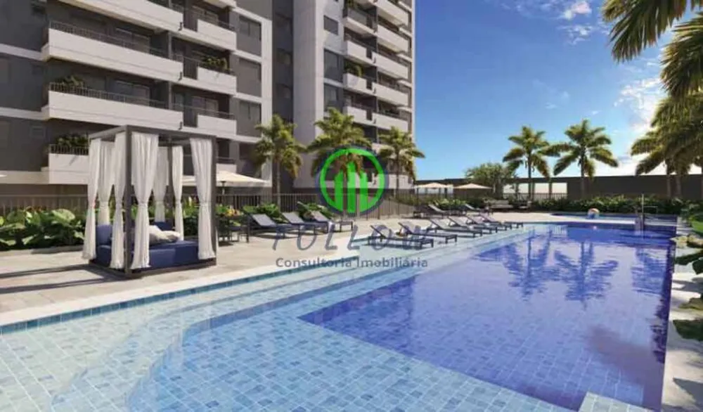 Apartamento, 2 quartos, 56 m² - Foto 10