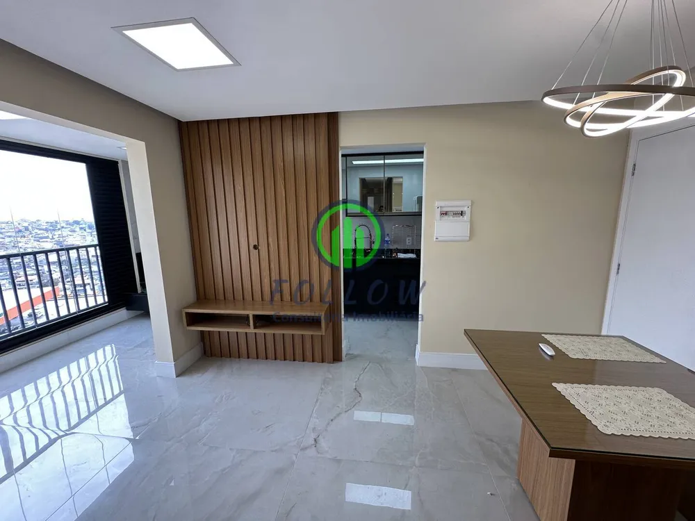 Apartamento, 2 quartos, 49 m² - Foto 1